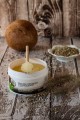 INDIA Peeling kokosowy 250ml