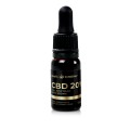 Olej CBD GOLD 20% - 10 ml