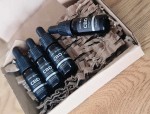 BOX PROMOCYJNY 3+1 Olej CBD DARK 10% - 10 ml 