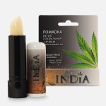 INDIA Pomadka do ust 3.8g