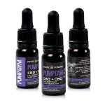 Olej Pump Gym 15% - 10 ml