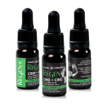 Olej Regen 10% - 10 ml