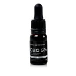 Olej CBG Dark 5% - 10 ml