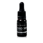 Olej CBD DARK 30% - 10 ml