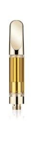 Cartridge 1 ml CBD 55% ICE Rock Vape Pen Waporyzacja 