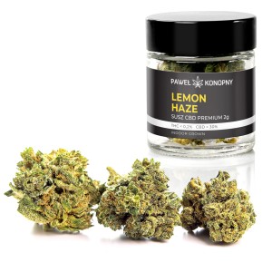 Susz CBD 8% Lemon Haze - 5G 