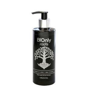 BIOnly roots - Szampon do włosów z olejem konopnym 300ml