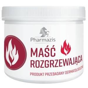 PHARMAZIS Maść rozgrzewająca 350ml