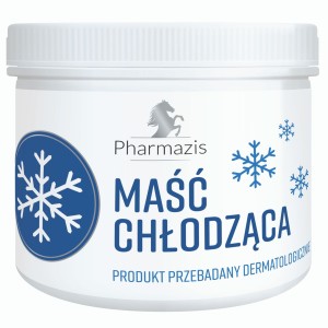 PHARMAZIS Maść chłodząca 350ml