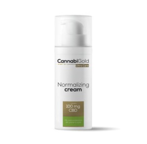 Krem normalizujący - skóra tłusta i mieszana 50ml
