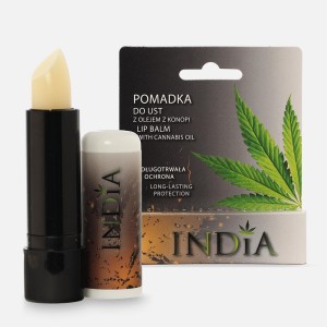 INDIA Pomadka do ust 3.8g