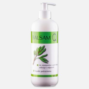 INDIA Balsam Q 500ml