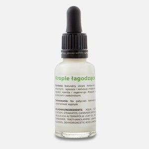 INDIA Krople na trądzik 30ml