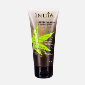 INDIA Krem do stóp 75ml