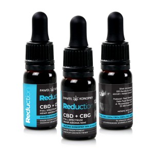 Olej Reduction 10% - 10 ml