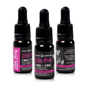 Olej Slim Body 5% - 10 ml