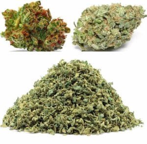Susz CBD Premium rozdrobniony LEMON HAZE- 30 g