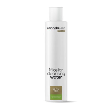 Płyn micelarny - skóra tłusta i mieszana 200ml