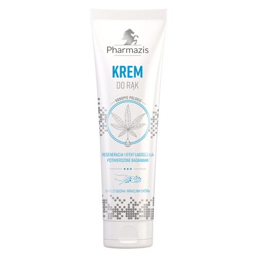 PHARMAZIS Krem do rąk i paznokci 100ml