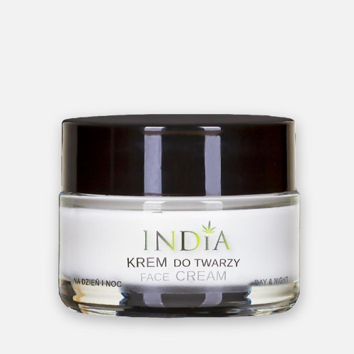 INDIA Krem do twarzy 50ml