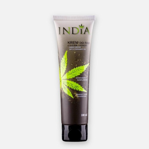 INDIA Krem do rąk 100ml