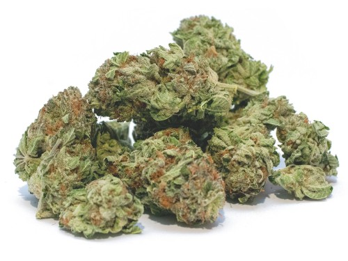 Susz CBD Silver Haze - 2 g